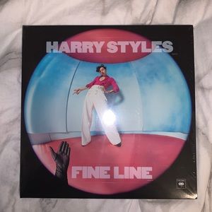 Harry Styles Fine Line Vinyl